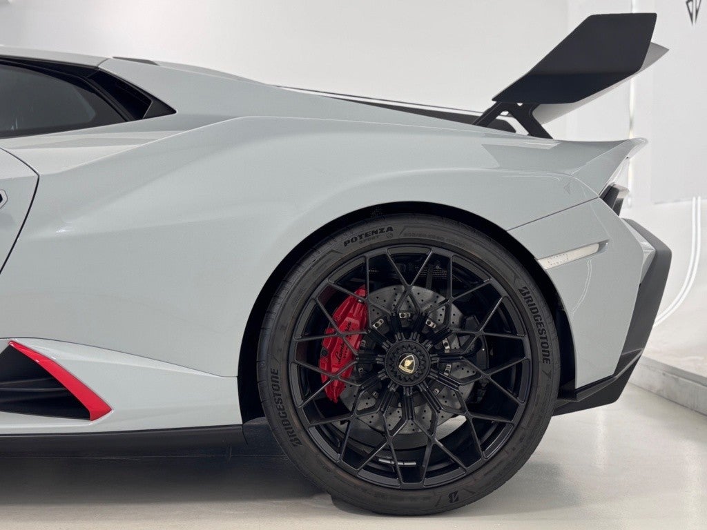 Lamborghini Huracán STO RWD