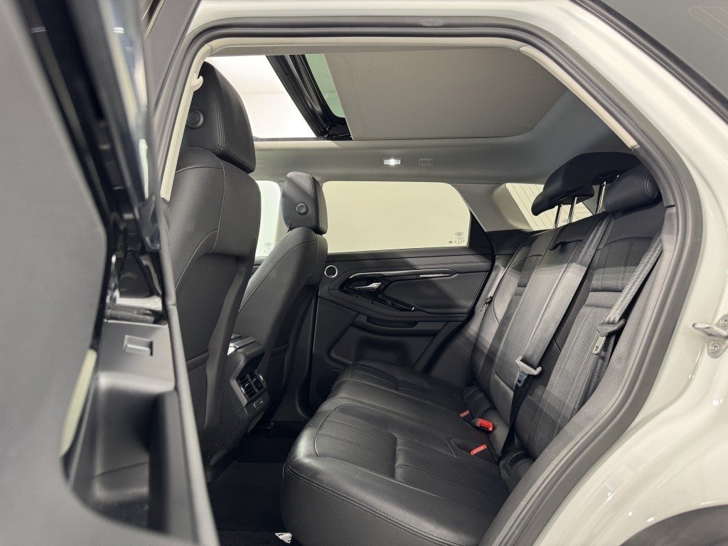 Land-Rover Range Rover Evoque 2.0D I4 MHEV R-Dynamic SE AWD Aut. 163