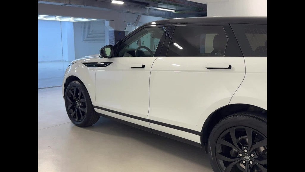 Land-Rover Range Rover Evoque 2.0D I4 MHEV R-Dynamic SE AWD Aut. 163