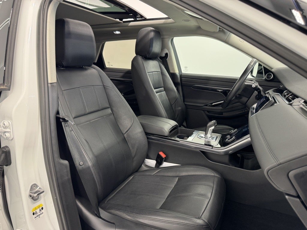 Land-Rover Range Rover Evoque 2.0D I4 MHEV R-Dynamic SE AWD Aut. 163