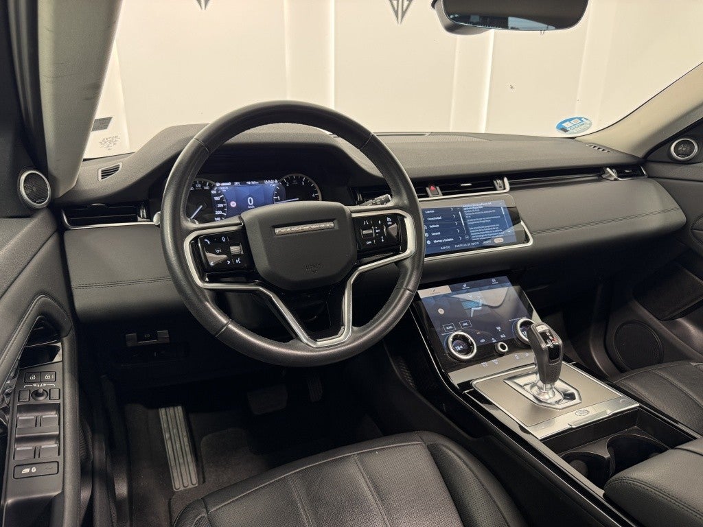 Land-Rover Range Rover Evoque 2.0D I4 MHEV R-Dynamic SE AWD Aut. 163
