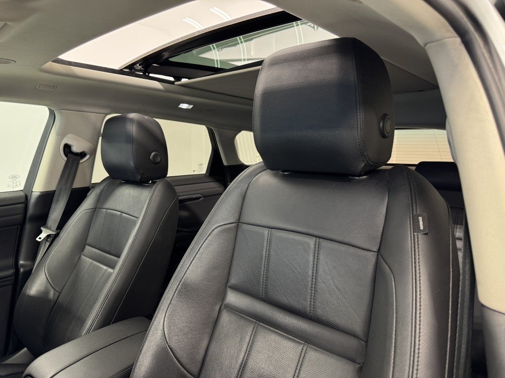 Land-Rover Range Rover Evoque 2.0D I4 MHEV R-Dynamic SE AWD Aut. 163