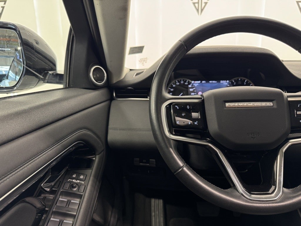 Land-Rover Range Rover Evoque 2.0D I4 MHEV R-Dynamic SE AWD Aut. 163