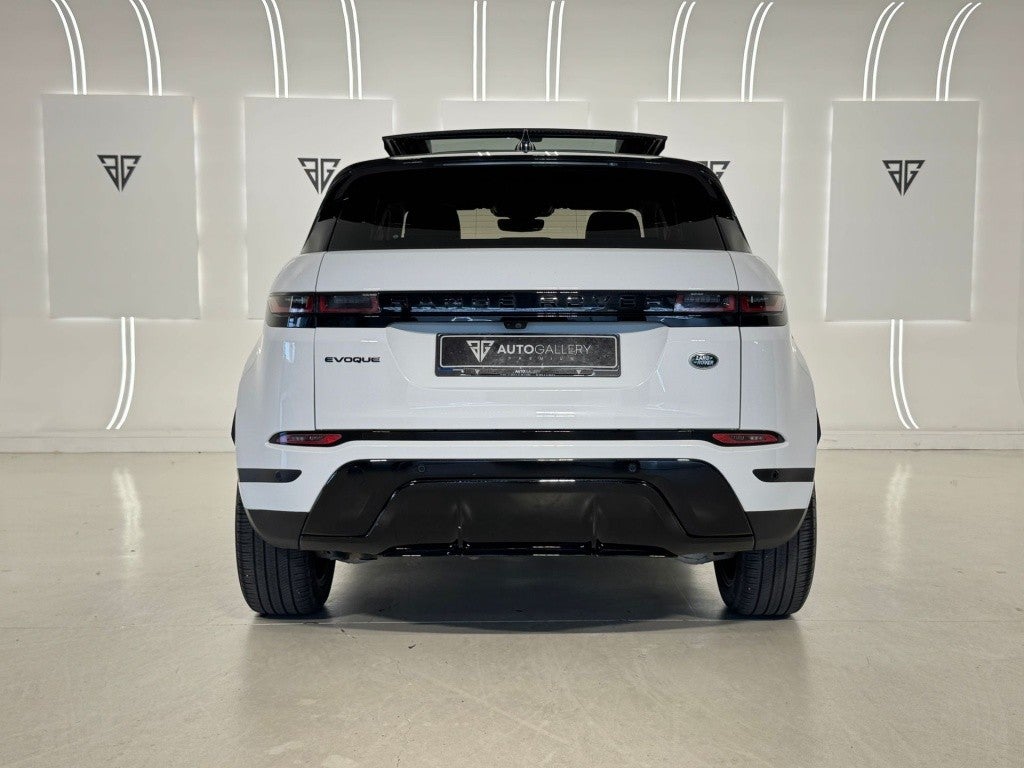 Land-Rover Range Rover Evoque 2.0D I4 MHEV R-Dynamic SE AWD Aut. 163
