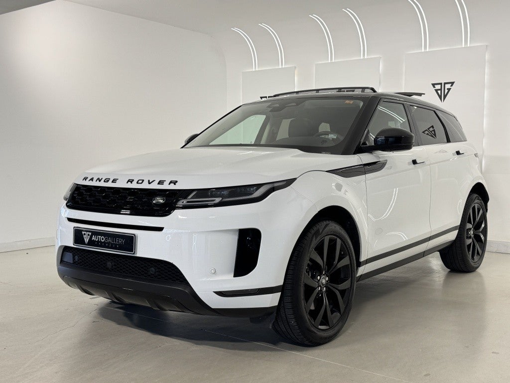 Land-Rover Range Rover Evoque 2.0D I4 MHEV R-Dynamic SE AWD Aut. 163