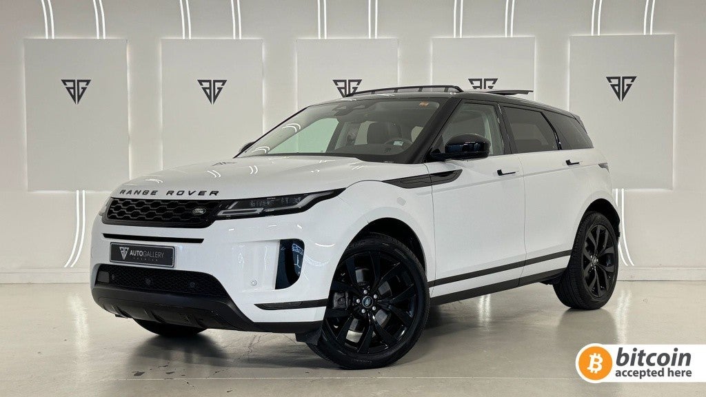 Land-Rover Range Rover Evoque 2.0D I4 MHEV R-Dynamic SE AWD Aut. 163