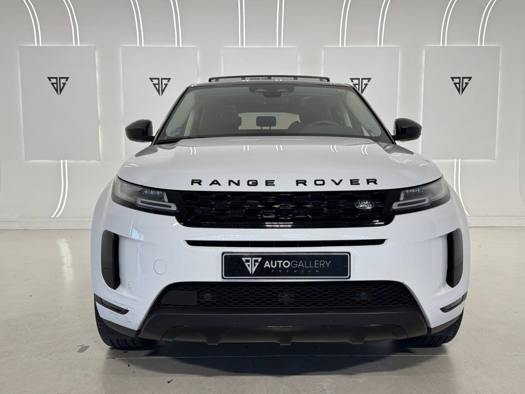 Land-Rover Range Rover Evoque 2.0D I4 MHEV R-Dynamic SE AWD Aut. 163