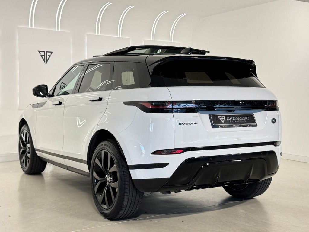 Land-Rover Range Rover Evoque 2.0D I4 MHEV R-Dynamic SE AWD Aut. 163