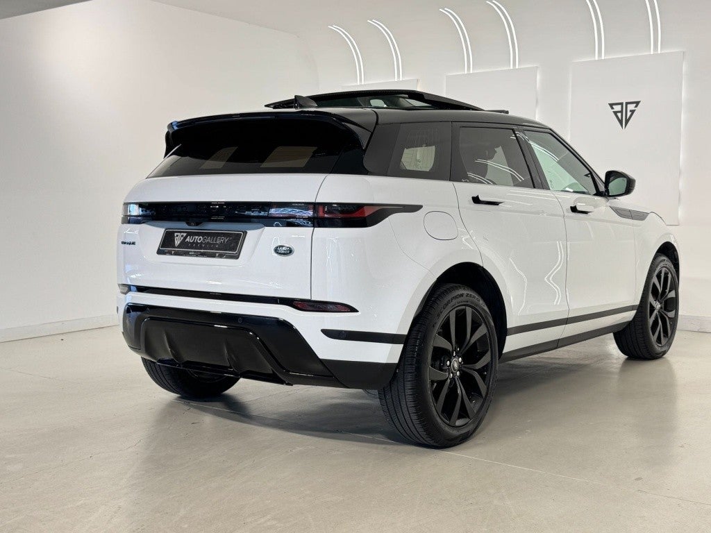 Land-Rover Range Rover Evoque 2.0D I4 MHEV R-Dynamic SE AWD Aut. 163