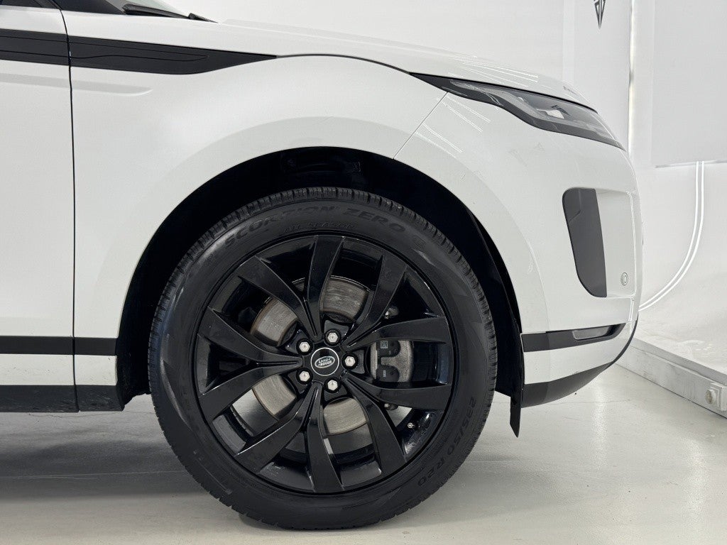 Land-Rover Range Rover Evoque 2.0D I4 MHEV R-Dynamic SE AWD Aut. 163