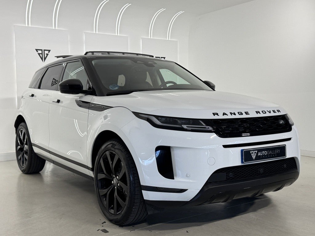 Land-Rover Range Rover Evoque 2.0D I4 MHEV R-Dynamic SE AWD Aut. 163