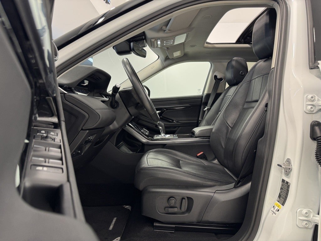Land-Rover Range Rover Evoque 2.0D I4 MHEV R-Dynamic SE AWD Aut. 163