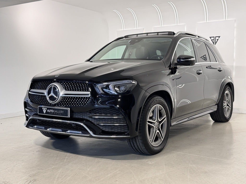 Mercedes-Benz Clase GLE 300d 4Matic Aut.