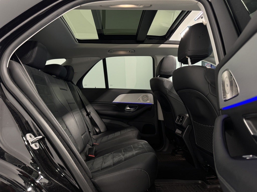 Mercedes-Benz Clase GLE 300d 4Matic Aut.