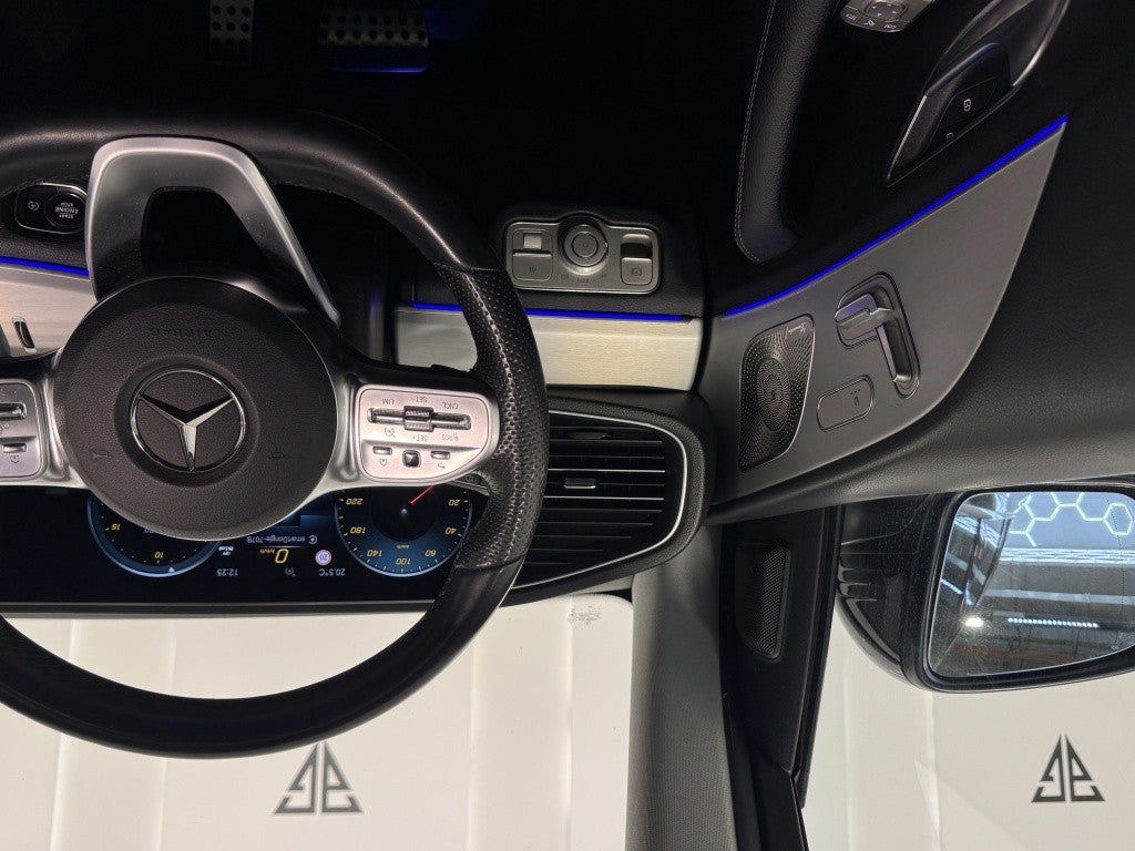 Mercedes-Benz Clase GLE 300d 4Matic Aut.