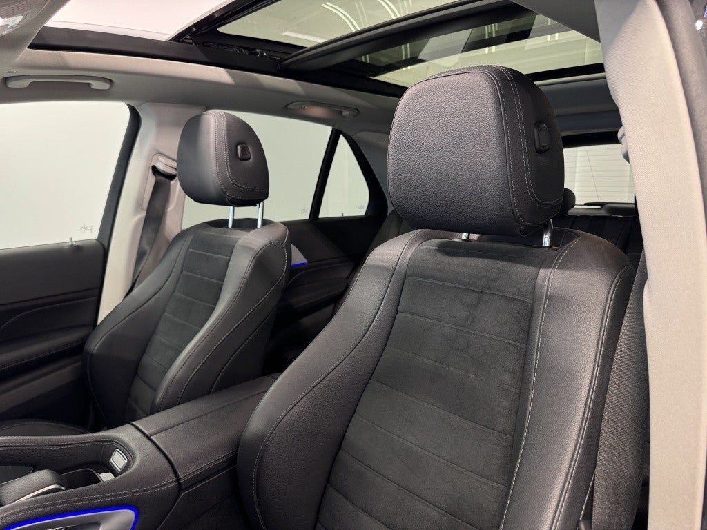 Mercedes-Benz Clase GLE 300d 4Matic Aut.