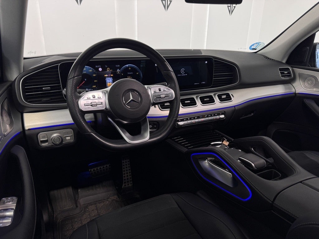 Mercedes-Benz Clase GLE 300d 4Matic Aut.