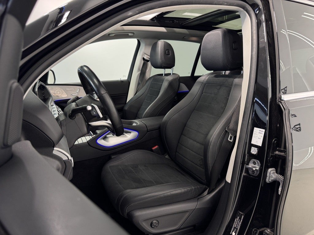 Mercedes-Benz Clase GLE 300d 4Matic Aut.