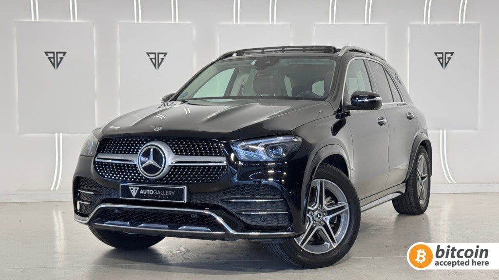 Mercedes-Benz Clase GLE 300d 4Matic Aut.