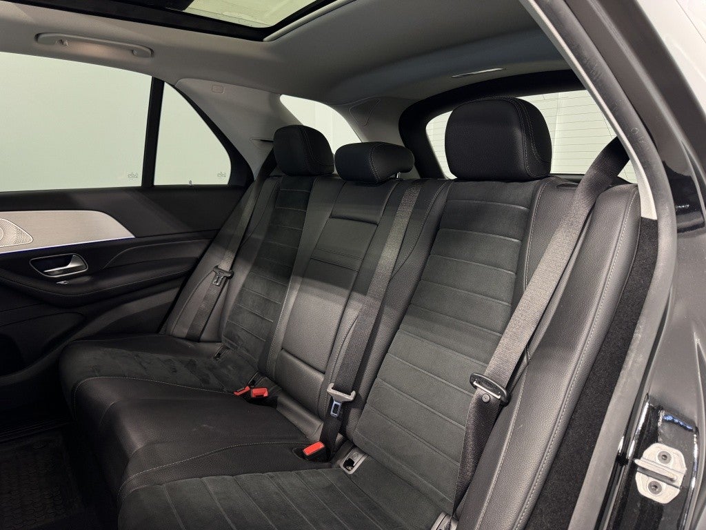 Mercedes-Benz Clase GLE 300d 4Matic Aut.