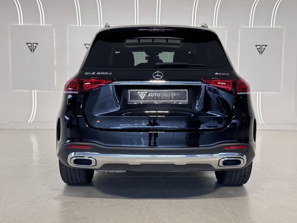 Mercedes-Benz Clase GLE 300d 4Matic Aut.