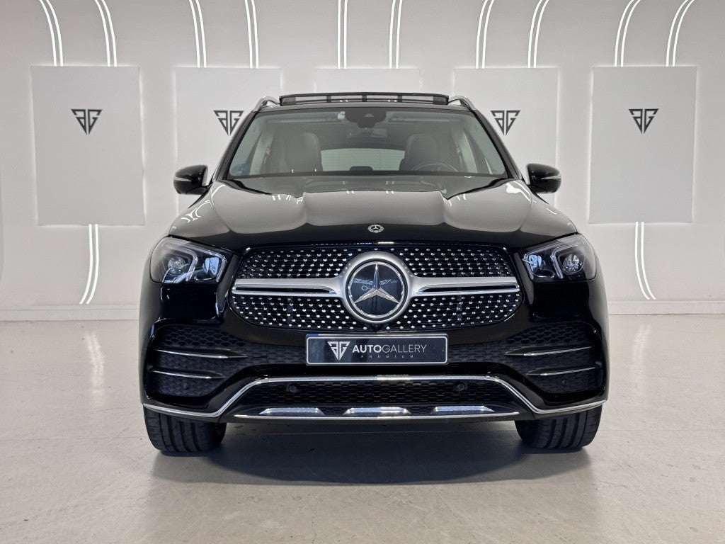 Mercedes-Benz Clase GLE 300d 4Matic Aut.