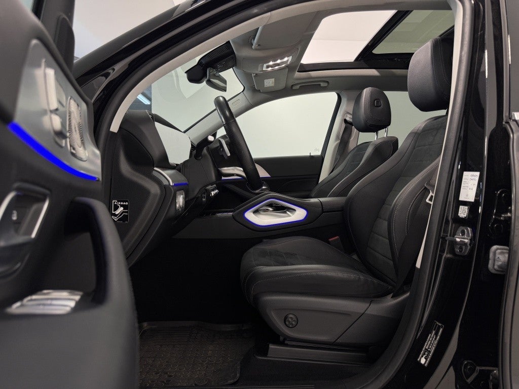 Mercedes-Benz Clase GLE 300d 4Matic Aut.