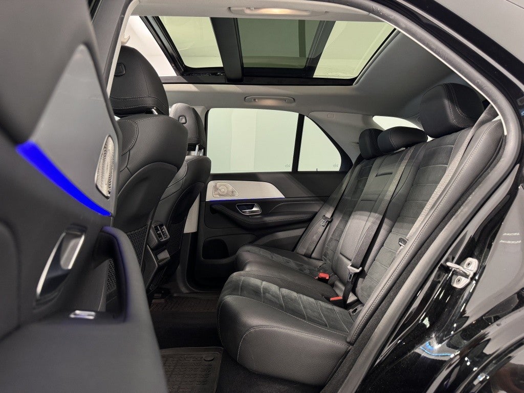 Mercedes-Benz Clase GLE 300d 4Matic Aut.