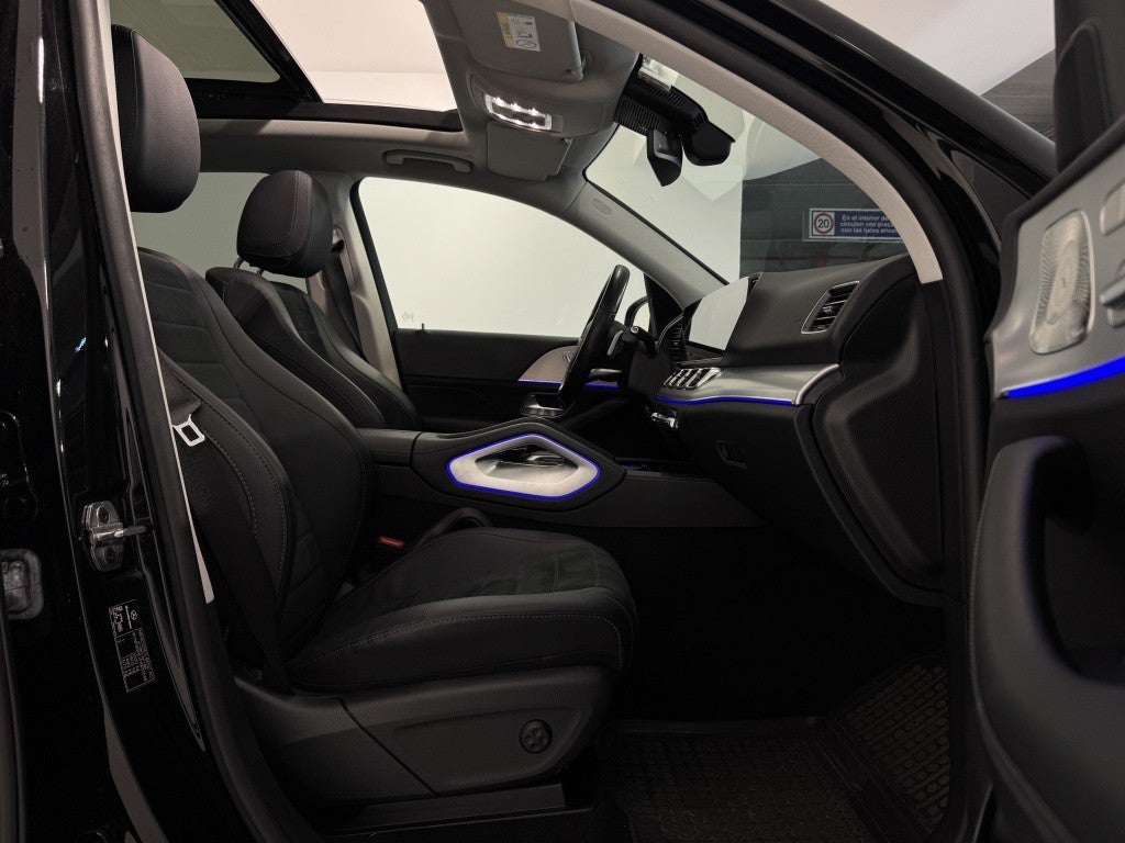 Mercedes-Benz Clase GLE 300d 4Matic Aut.