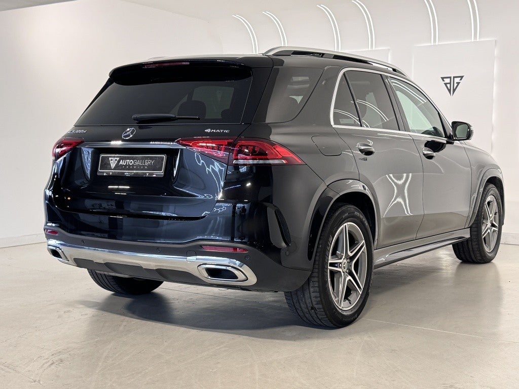 Mercedes-Benz Clase GLE 300d 4Matic Aut.