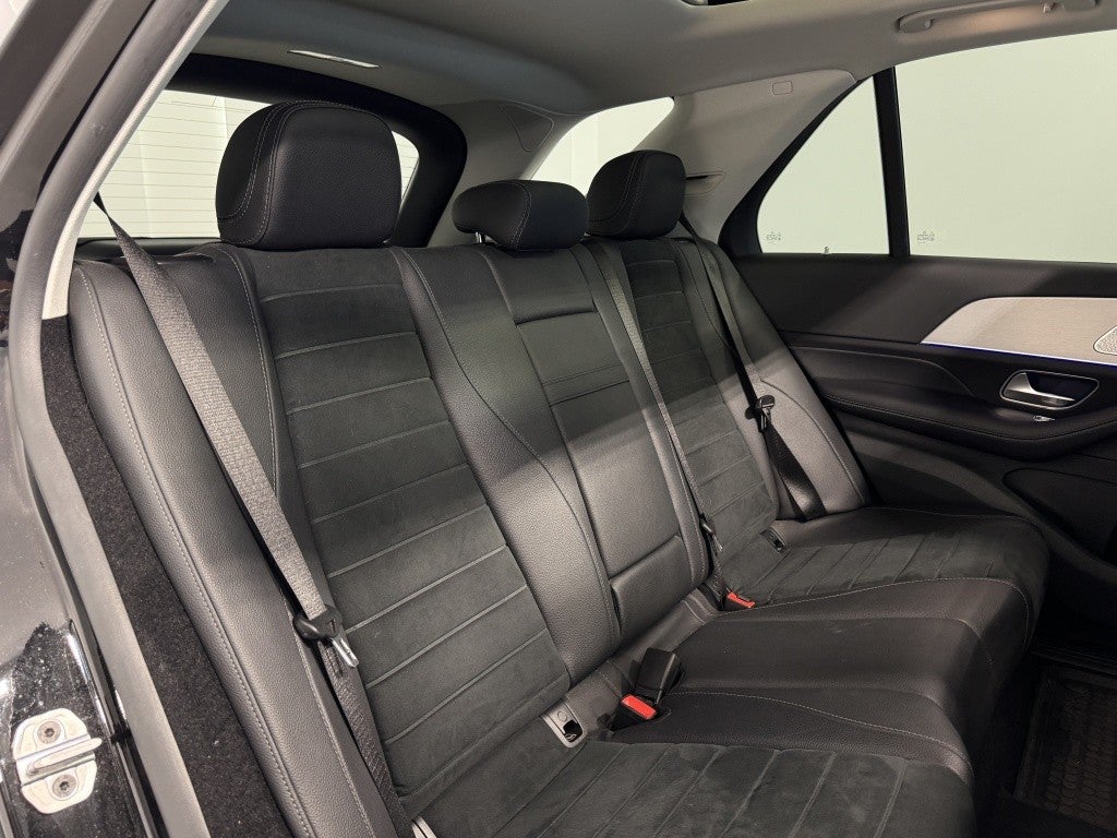 Mercedes-Benz Clase GLE 300d 4Matic Aut.