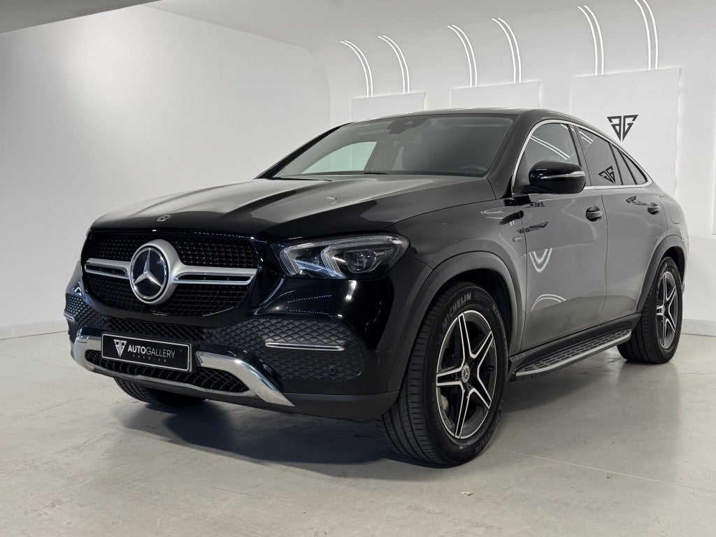 Mercedes-Benz Clase GLE Coupé 350e 4Matic Aut.