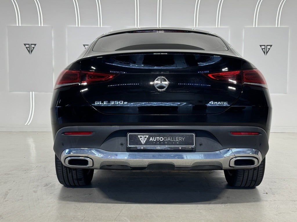 Mercedes-Benz Clase GLE Coupé 350e 4Matic Aut.