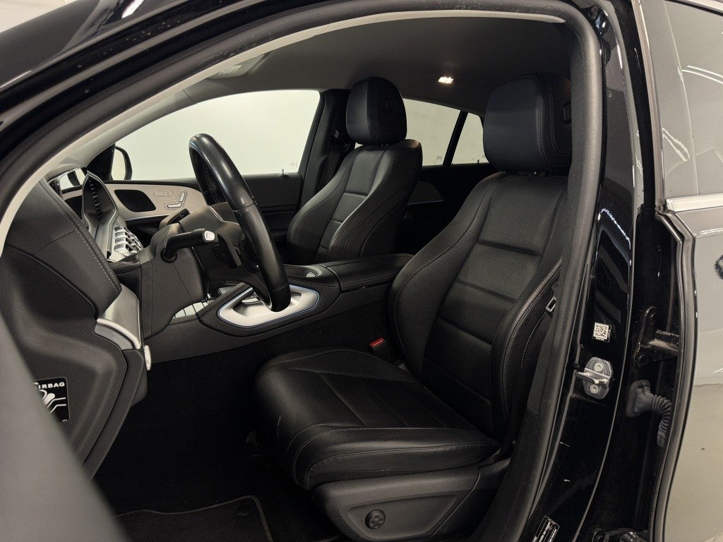 Mercedes-Benz Clase GLE Coupé 350e 4Matic Aut.