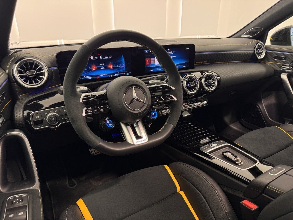 Mercedes-Benz Clase A 45 S AMG Line Premium 4Matic+ 8G-DCT