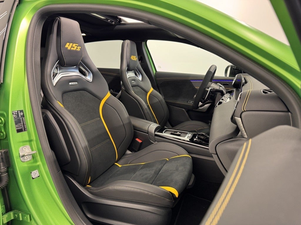 Mercedes-Benz Clase A 45 S AMG Line Premium 4Matic+ 8G-DCT