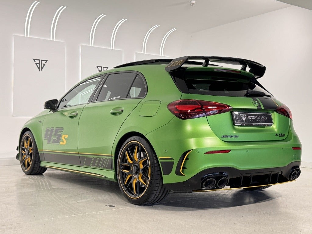 Mercedes-Benz Clase A 45 S AMG Line Premium 4Matic+ 8G-DCT
