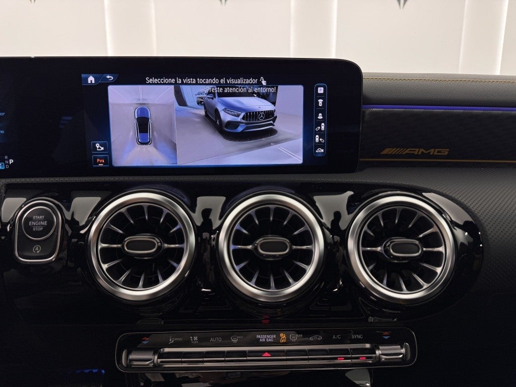 Mercedes-Benz Clase A 45 S AMG Line Premium 4Matic+ 8G-DCT
