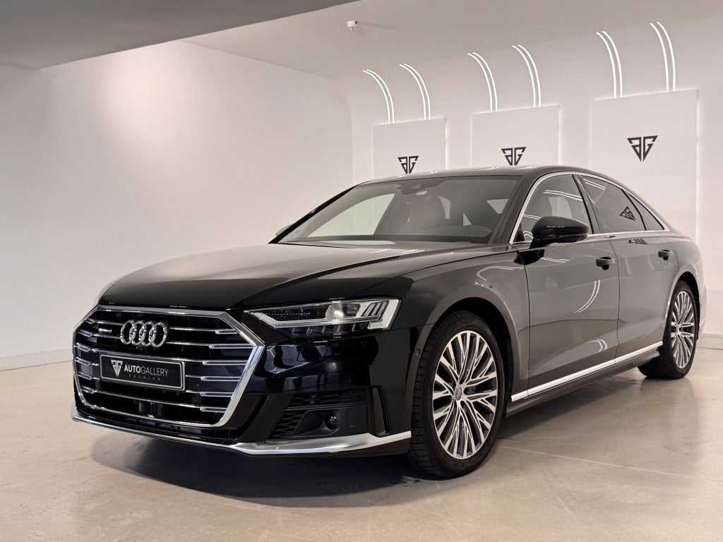 Audi A8 50 TDI quattro tiptronic 9.75