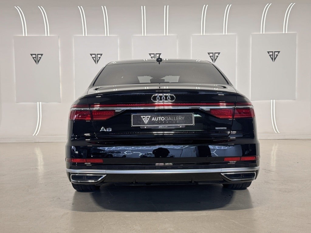Audi A8 50 TDI quattro tiptronic 9.75