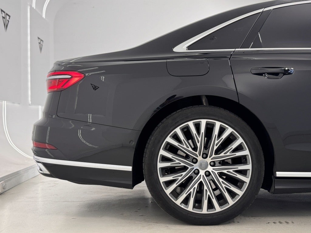 Audi A8 50 TDI quattro tiptronic 9.75