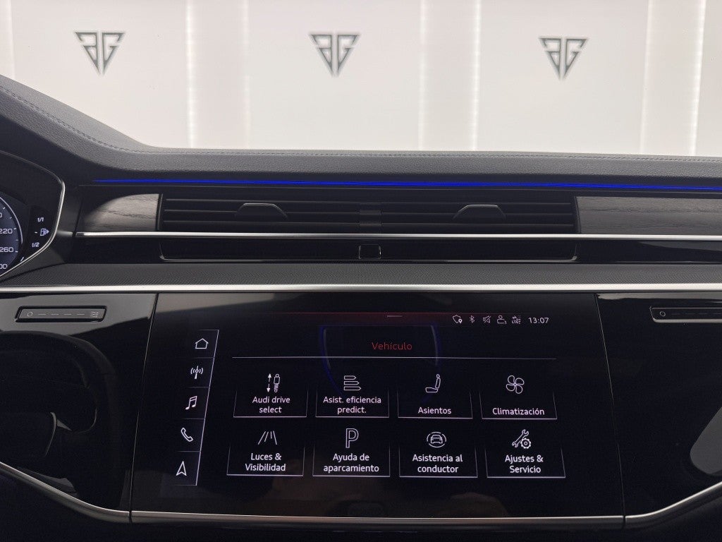 Audi A8 50 TDI quattro tiptronic 9.75