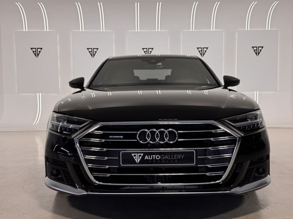 Audi A8 50 TDI quattro tiptronic 9.75