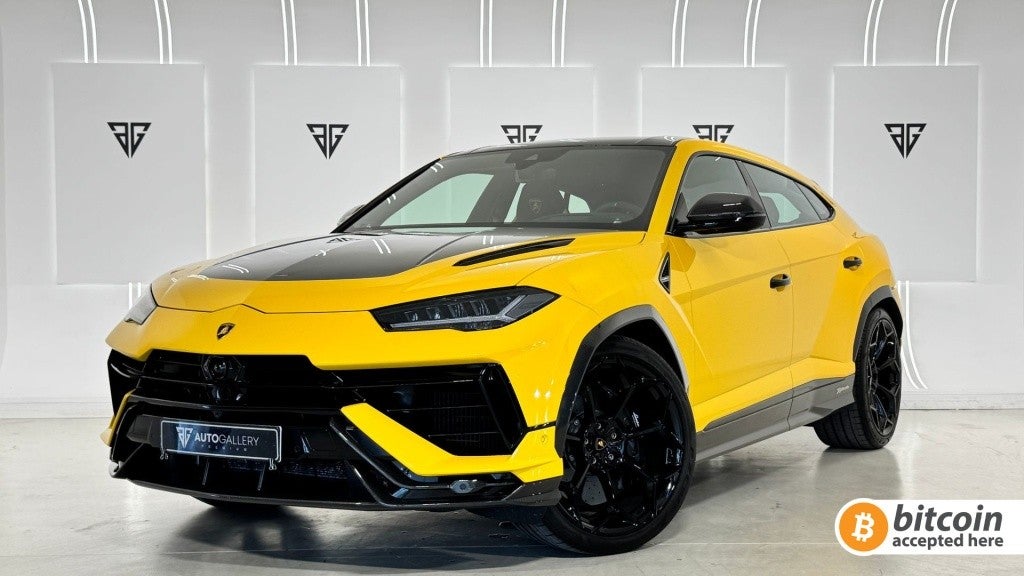 Lamborghini Urus Performante