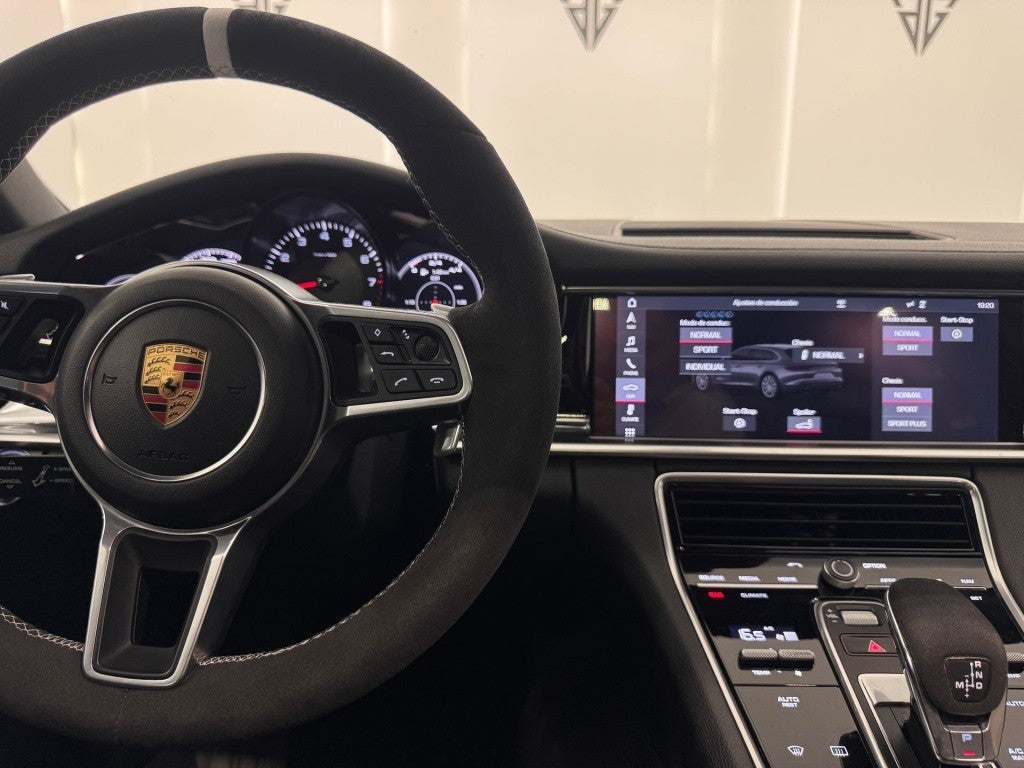 Porsche Panamera 4 Sport Turismo