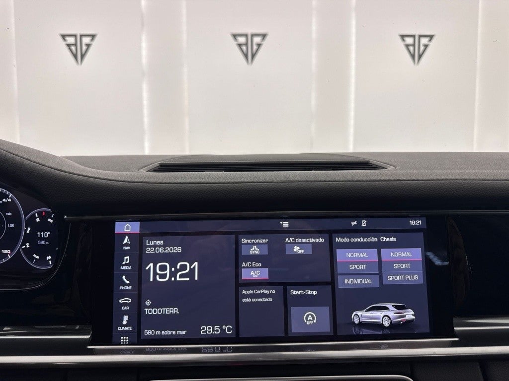 Porsche Panamera 4 Sport Turismo