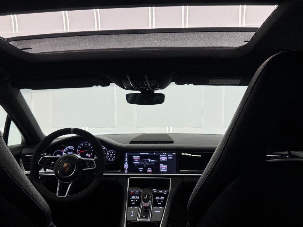 Porsche Panamera 4 Sport Turismo