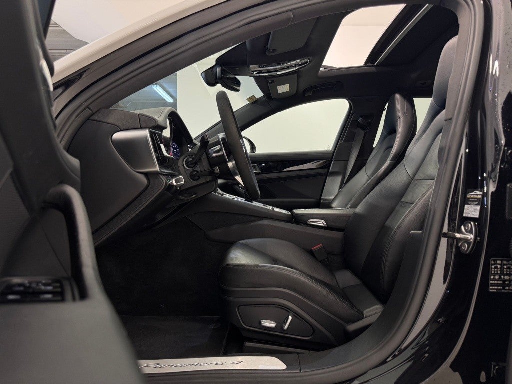 Porsche Panamera 4 Sport Turismo