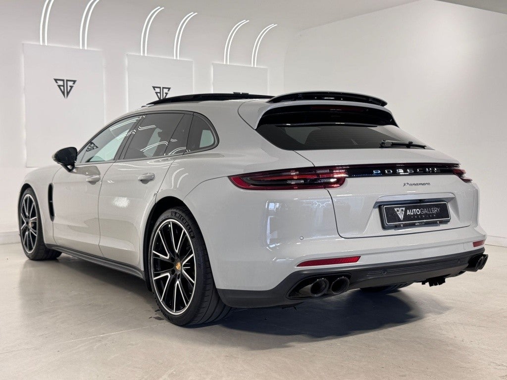 Porsche Panamera 4 Sport Turismo