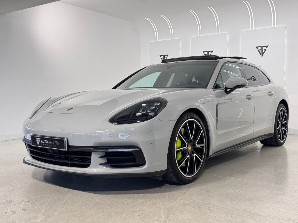 Porsche Panamera 4 Sport Turismo